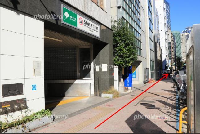 Shibuya Honmachi Hana House Tokio Exterior foto